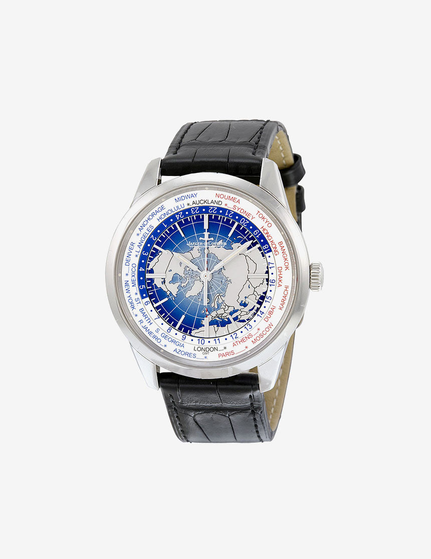 JAEGER LECOULTRE Geophysic Universal Time