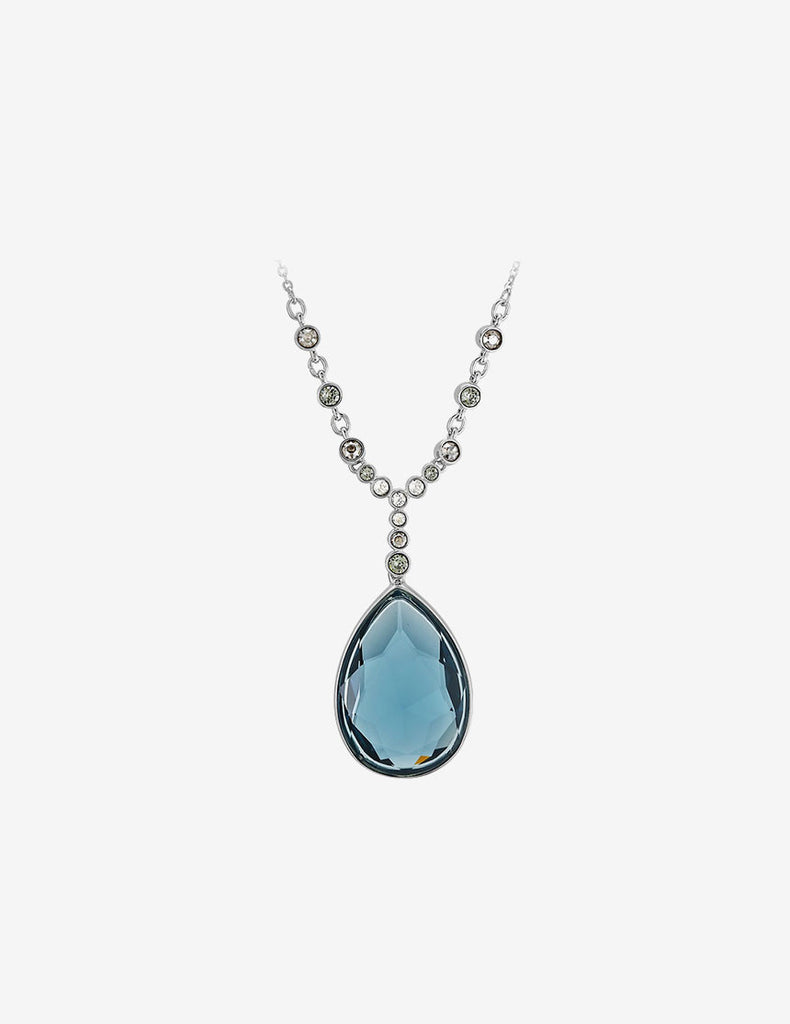 Bella Luce (R) 1.36ctw Rhodium Over Sterling Silver